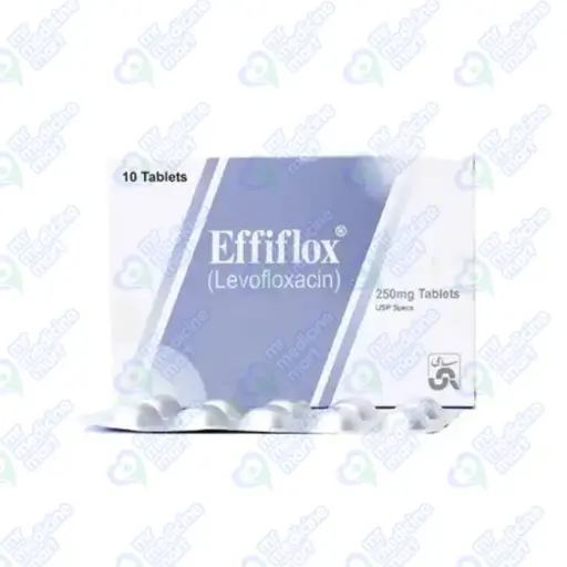 Effiflox 250mg Tablet