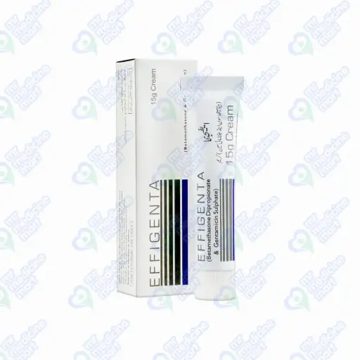 Effigenta 15g Cream