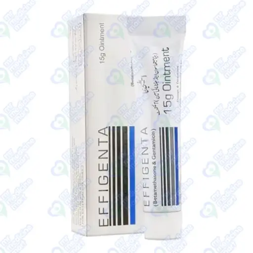 Effigenta 15g Ointment