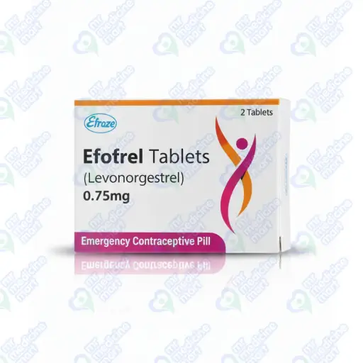 Efotrel Tab 0.75mg(Net)