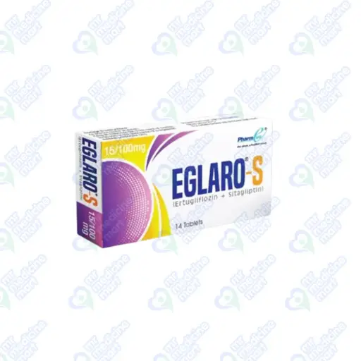 Eglaro-S 15/100mg Tablet