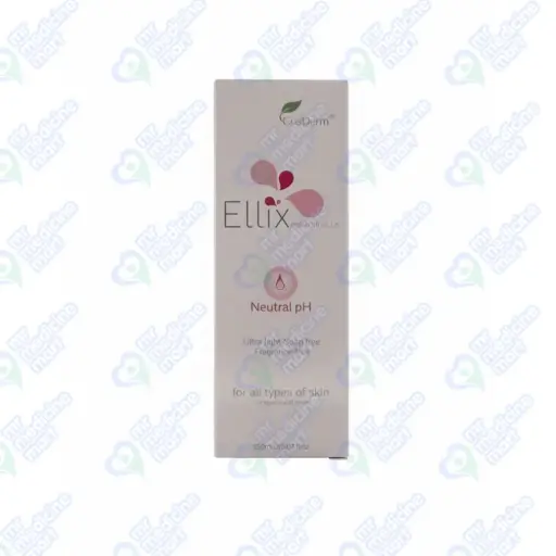 Ellix Shower Gel 120ml