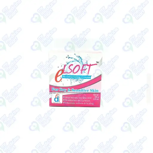Elsoft Moisturizing Cream