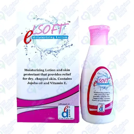 Elsoft Moisturizing Lotion (Net)