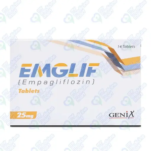 Emglif 25mg Tablet 7 'S