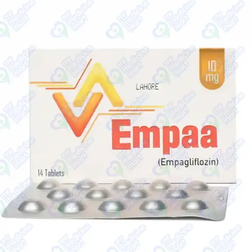 Empaa 10mg Tablet