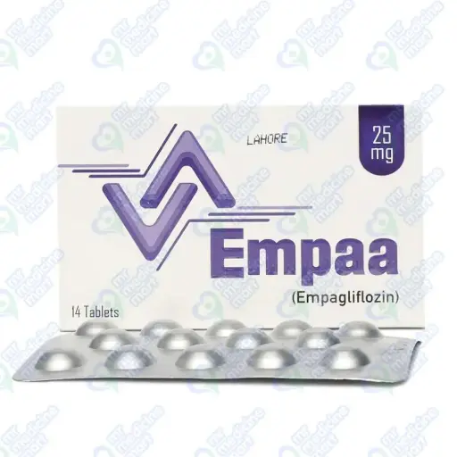Empaa 25mg Tablets