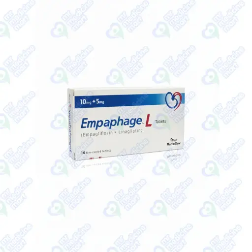 Empaphage L 5/10mg Tablets