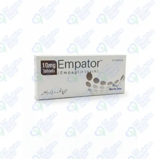 Empator 10 Mg Tablet 