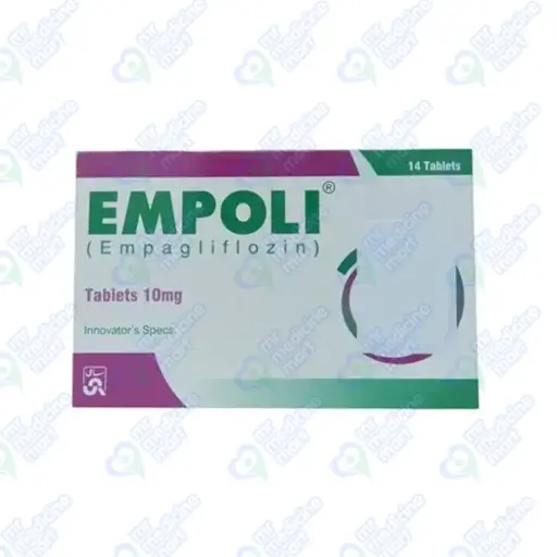 Empoli 10mg Tablet 14 'S