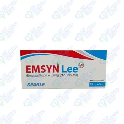 Emsyn Lee 10mg/5mg Tablet