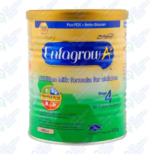 Enfagrow A+4 Powder 400 Gm