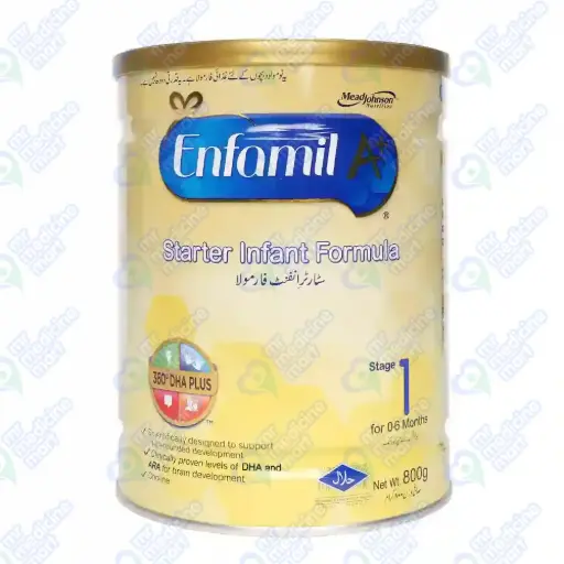 Enfamil A+1 Powder 800 Gm