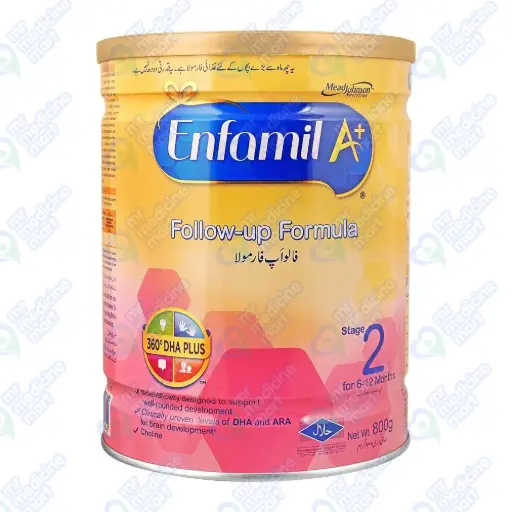 Enfamil A+2 Powder 800 Gm