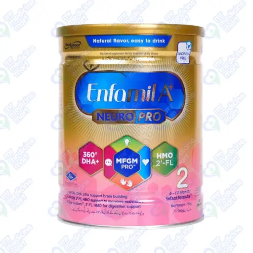 Enfamil Neuro Pro A+2 Powder 380 Gm