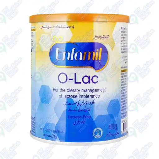 Enfamil O-Lac Powder 400 gm