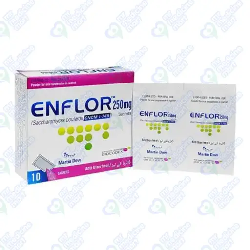 Enflor 250mg Sachet 1 'S
