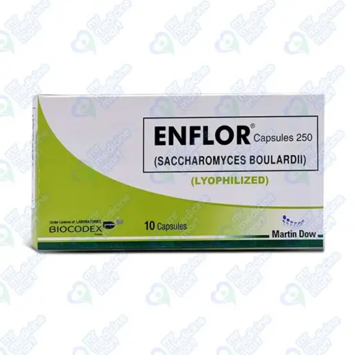 Enflor Capsule 10 'S