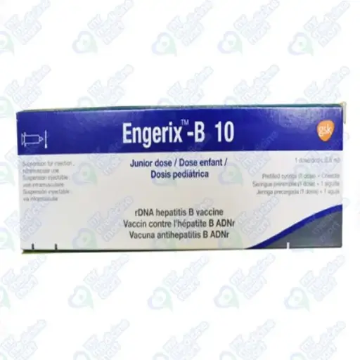 Engerix-B Injection 10mcg 1PFS