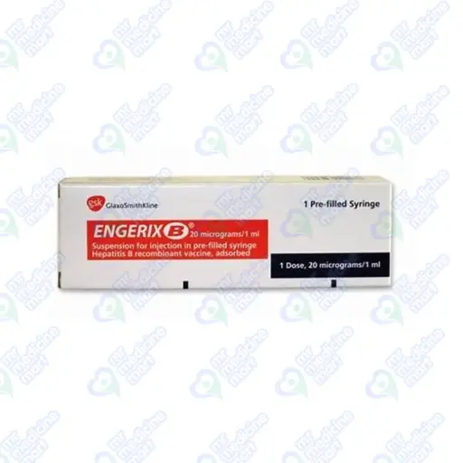 Engerix-B Injection 20mcg 1PFS