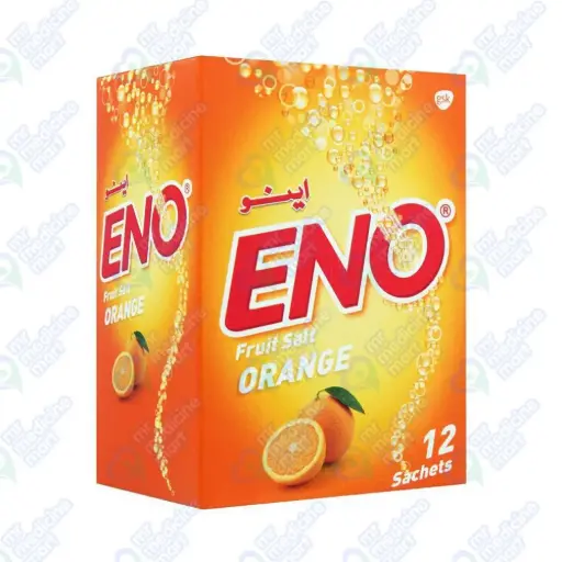Eno Fruit Salt Orange Sachet 1 'S