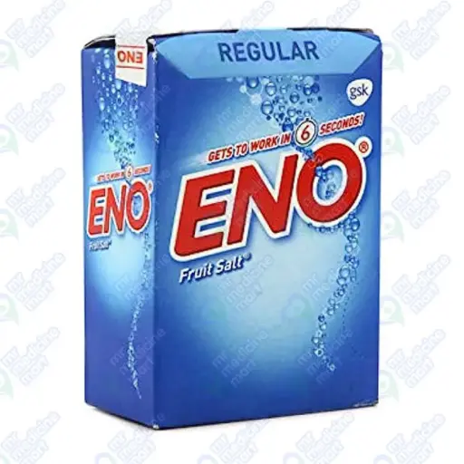 Eno Fruit Salt Regular Sachet 1 'S