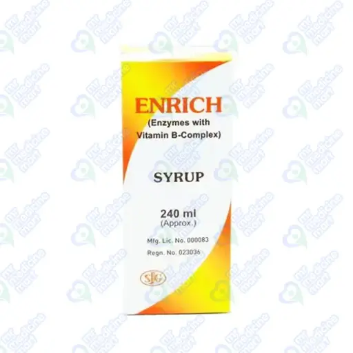 Enrich Syrup 240 Ml