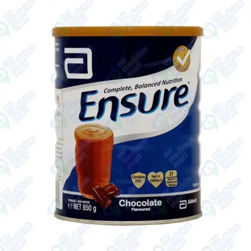 Ensure Chocolate Powder 850g (Dis Continue)