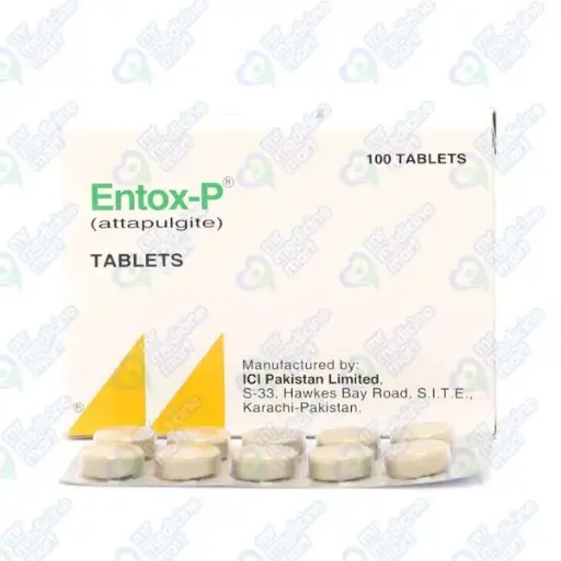 Entox P Tablet 