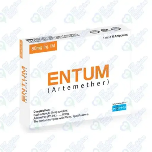 Entum 80mg Injection 1 Vial