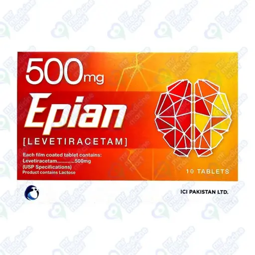 Epian 500mg Tablet