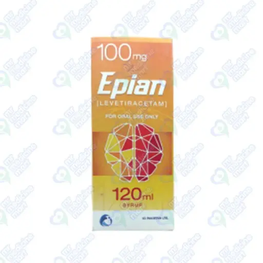 Epian Syrup 120ml