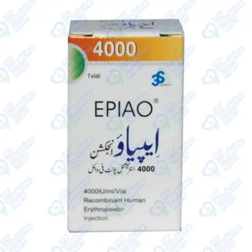Epiao 4000 vial 1's