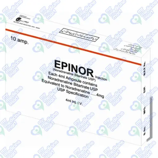 Epinor Inj 1's 