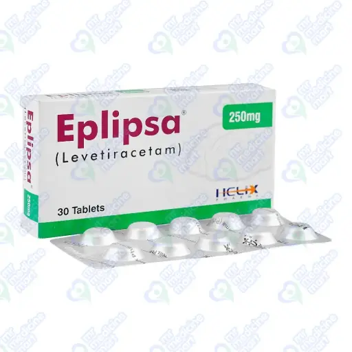 Eplipsa 250mg Tablet 10 'S