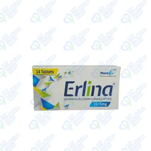 Erlina Tablet 10/5mg