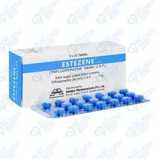 Estezene 1mg Tablet