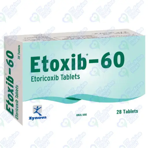 Etoxib 60mg Tablet 