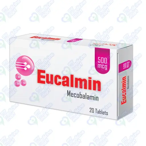 Eucalmin 500mg Tablet