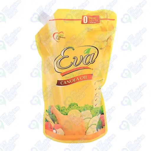 Eva Canola Oil 1 Litre