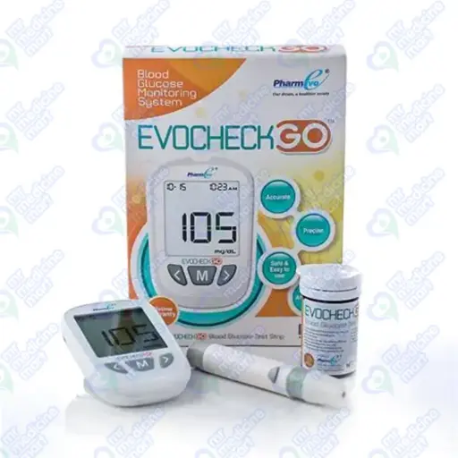 EvoCheck GO Meter Kit