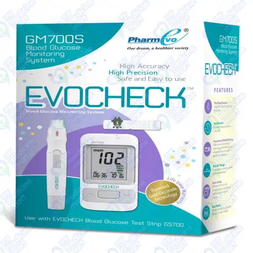 EVOChek Meter Kit (GM700S)