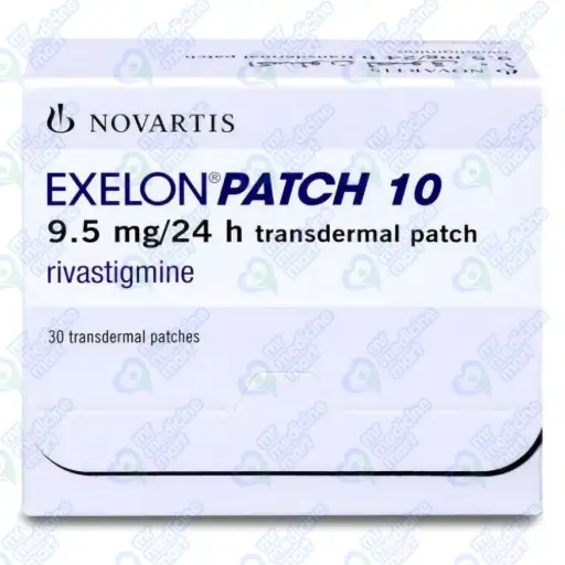 Exelon Patch-10 9.5mg/24hr 30 'S