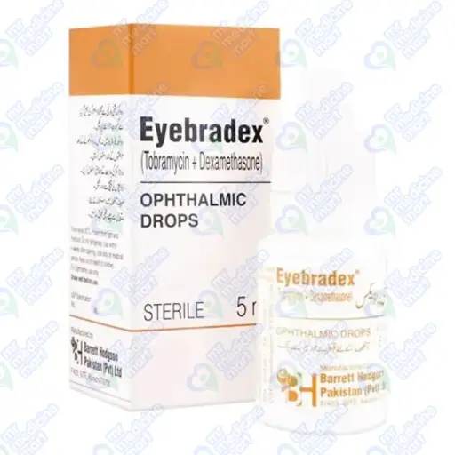 Eyebradex Drops 5ml