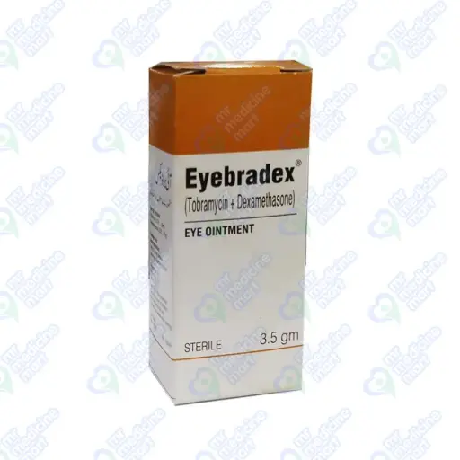 Eyebradex Ointment