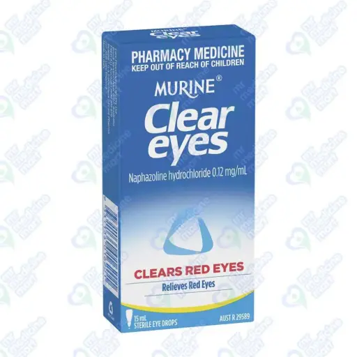 Eyeclear Eye Drop 15ml
