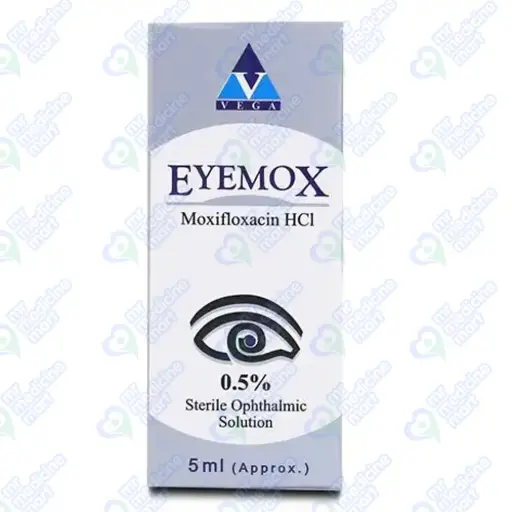EyeMox Drops 5ml