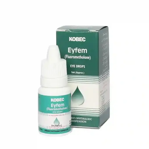 Eyfem Eye Drops 5ml