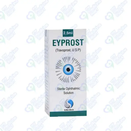Eyprost Drop 2.5ml