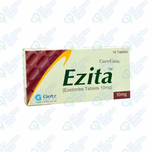 Ezita Tablet 10mg 